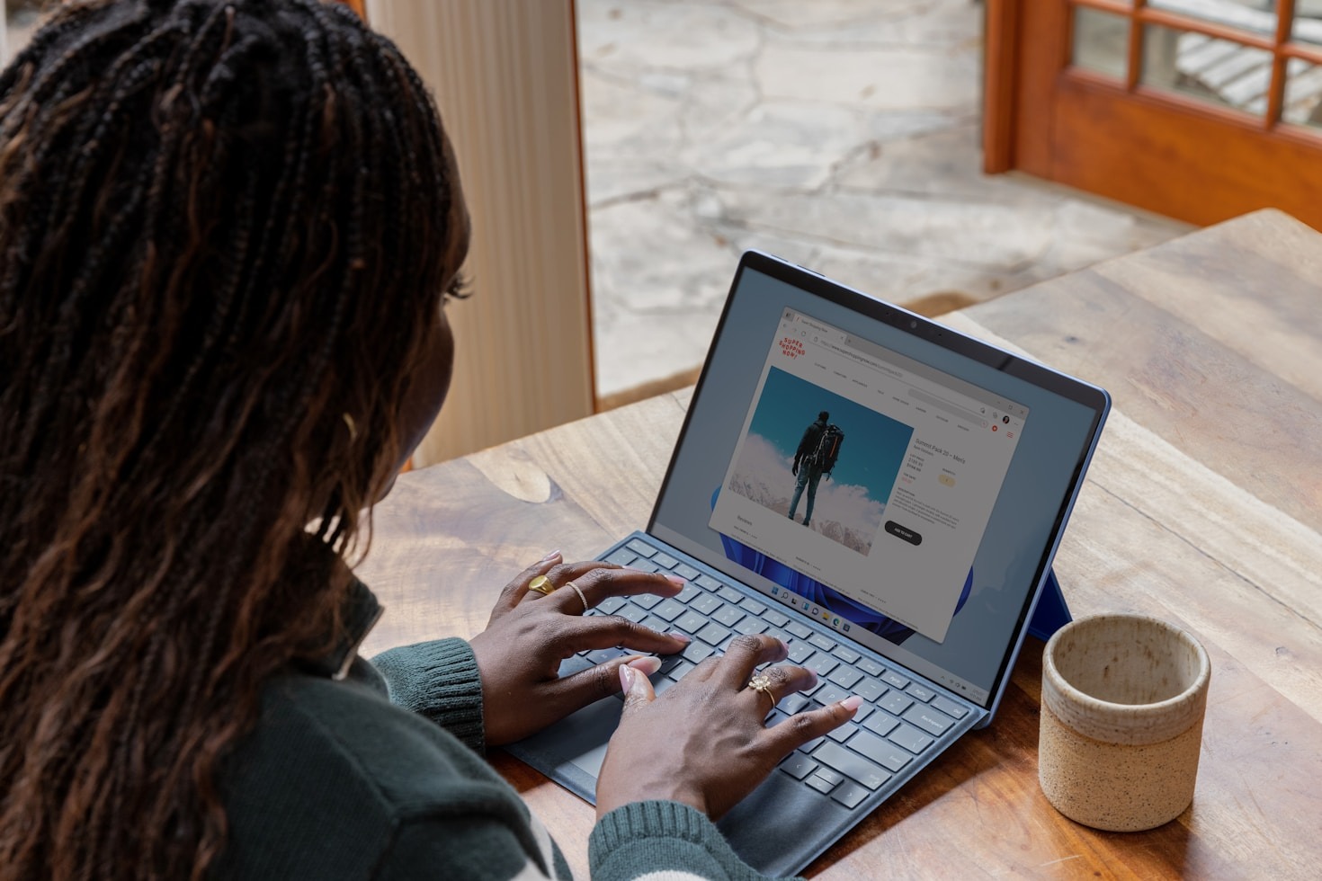 How Natalka Finds Stories Worth Sharing